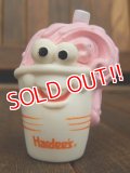 ct-171001-31 Hardee's / 1990's Meal Toy "Strawberry Shake"