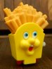 画像1: ct-171001-32 Wendy's / 1990's Meal Toy "Fries" (1)