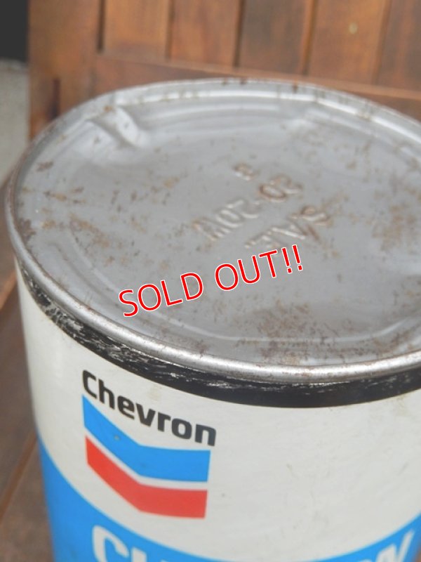 画像5: dp-171001-14 Chevron / Super Special Motor Oil Can