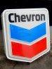 画像2: dp-171001-02 Chevron / Gas Station Lighted Sign (2)