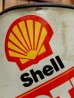 画像2: dp-171001-13 Shell / 1QT Motor Oil Can (2)