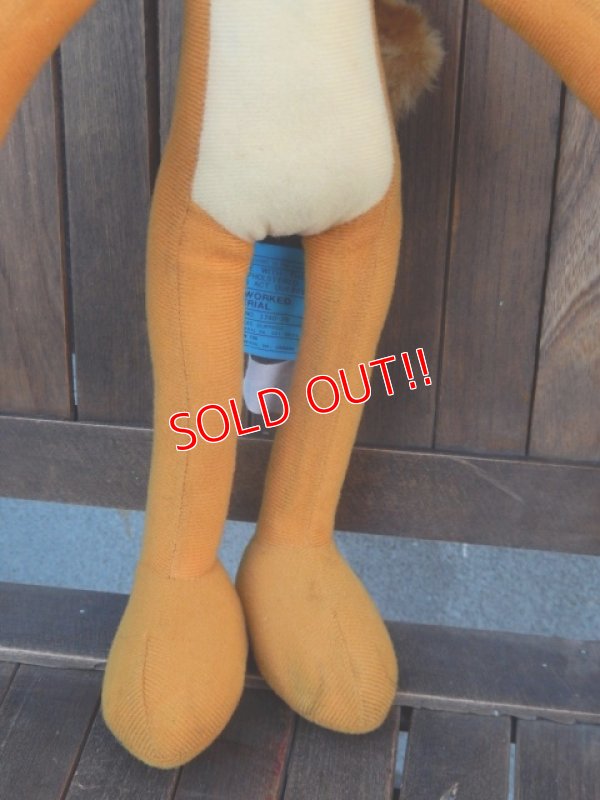 画像5: ct-170901-38 Wile E. Coyote / Mighty Star 1971 Plush Doll