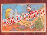 ct-171001-16 Duck Tales / 1978 Place Mat