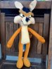 画像1: ct-170901-38 Wile E. Coyote / Mighty Star 1971 Plush Doll (1)