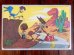 画像1: ct-171001-22 Looney Tunes / PEPSI 1976 Place Mat "Road Runner & Wile E. Coyote" (1)