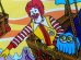 画像2: ct-171001-14 McDonald's / 1981 Place Mat (2)