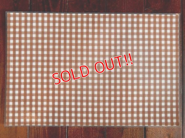 画像6: ct-171001-22 Looney Tunes / PEPSI 1976 Place Mat "Road Runner & Wile E. Coyote"