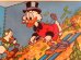 画像2: ct-171001-16 Duck Tales / 1978 Place Mat (2)