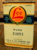 画像1: dp-171001-11 Lee / 1930's-1940's Pure Cloves Can (1)