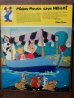 画像2: ct-170801-01 Disneyland Magazine / September 12, 1972 NO.31 (2)