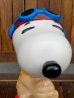 画像2: ct-171001-09 Snoopy / 1990's Shampoo Bottle Flying Ace (2)