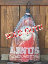 ct-170803-49 Linus / 1960's Pocket Doll (Mint)