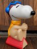 画像1: ct-171001-09 Snoopy / 1990's Shampoo Bottle Flying Ace (1)