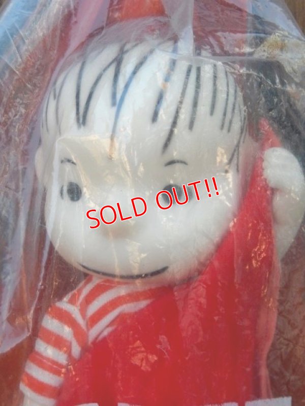 画像2: ct-170803-49 Linus / 1960's Pocket Doll (Mint)