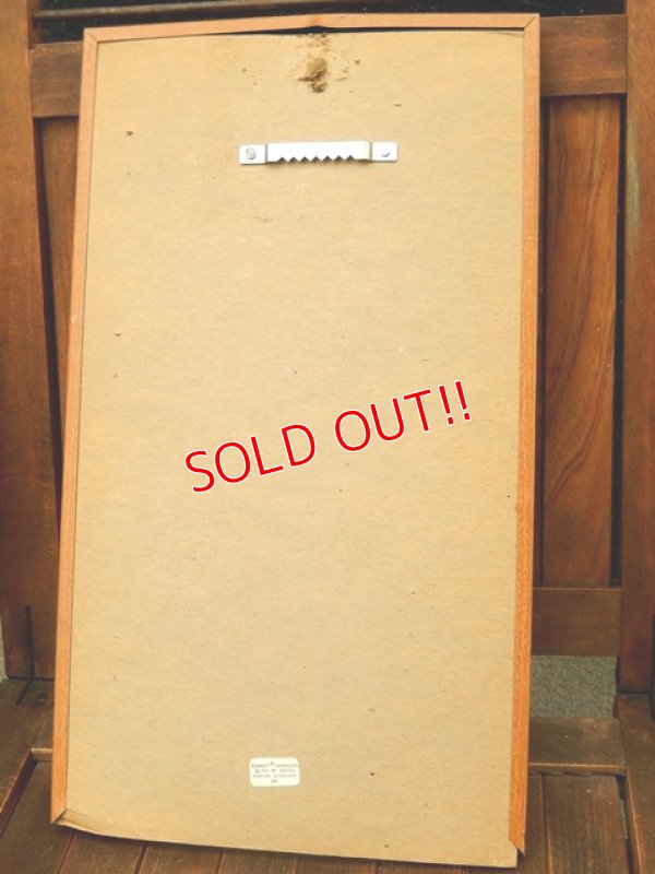 画像5: ct-171001-35 Snoopy / 1960's Wall Pin-up