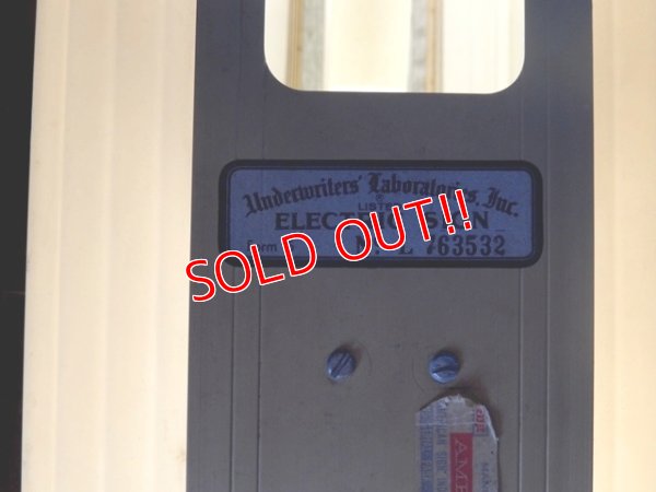 画像10: dp-170901-07 General Electric / 1960's Lighted Sign