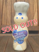 ct-171001-24 Pillsbury / Poppin' Fresh 2004 Treat Toppers Bottle (Vanilla)