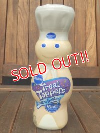 ct-171001-24 Pillsbury / Poppin' Fresh 2004 Treat Toppers Bottle (Vanilla)