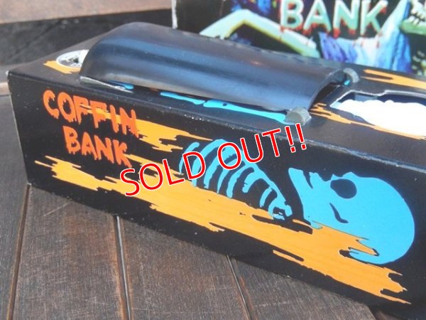 画像6: ct-171001-38 1970's Coffin Bank