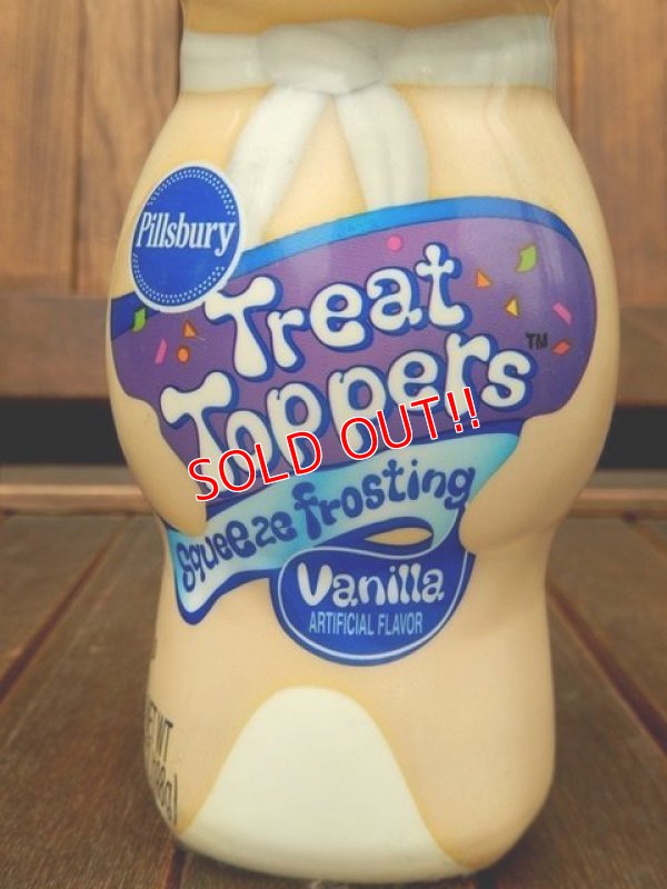 画像3: ct-171001-24 Pillsbury / Poppin' Fresh 2004 Treat Toppers Bottle (Vanilla)