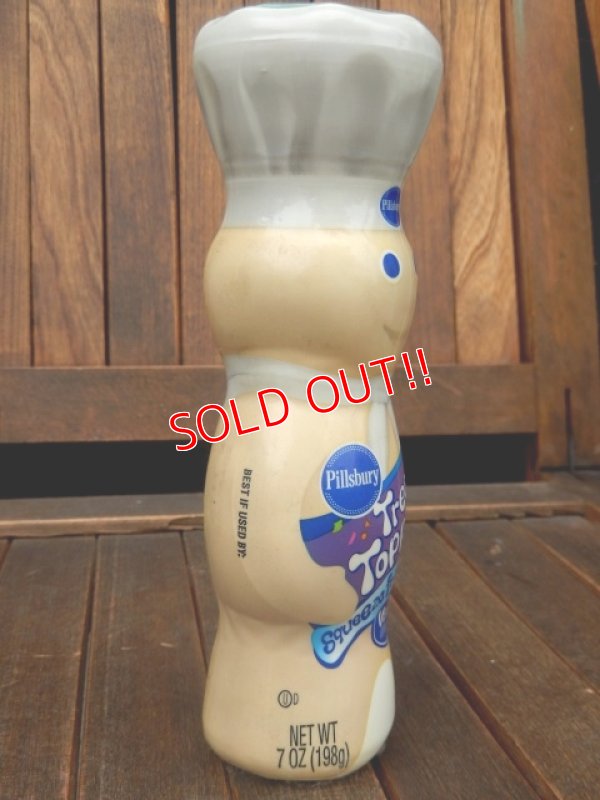 画像4: ct-171001-24 Pillsbury / Poppin' Fresh 2004 Treat Toppers Bottle (Vanilla)
