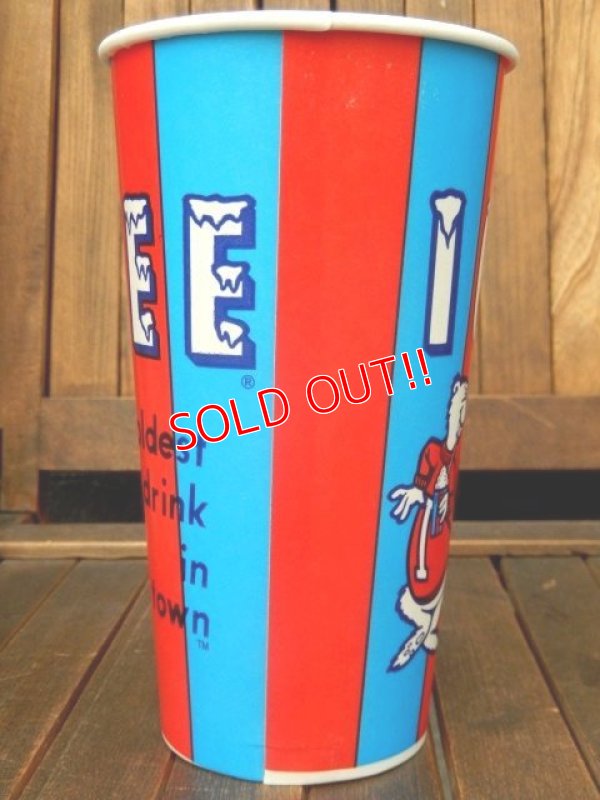 画像3: ct-171001-55 Icee Bear / Vintage Paper Cup