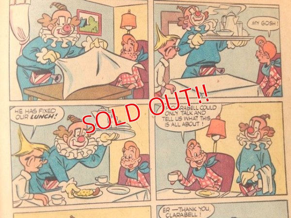 画像4: ct-171001-42 Howdy Doody / 1950's DELL Comic