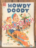 ct-171001-42 Howdy Doody / 1950's DELL Comic