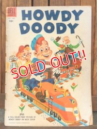 ct-171001-42 Howdy Doody / 1950's DELL Comic