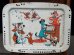 画像1: ct-171001-57 Hanna Barbera Characters / 1960's Tin Tray (1)