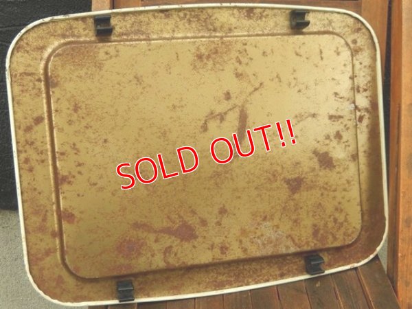 画像11: ct-171001-57 Hanna Barbera Characters / 1960's Tin Tray