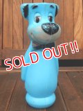 ct-171001-56 Huckleberry Hound / 1960's Plastic Bowling Pin Figure