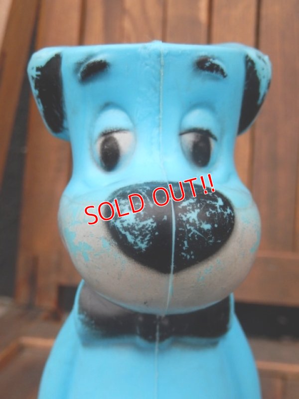 画像2: ct-171001-56 Huckleberry Hound / 1960's Plastic Bowling Pin Figure