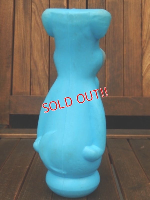 画像4: ct-171001-56 Huckleberry Hound / 1960's Plastic Bowling Pin Figure