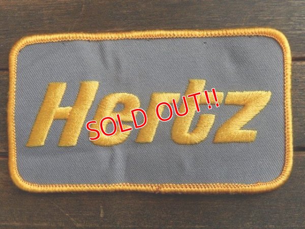 画像1: dp-201008-01 Hertz / Patch