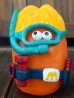 画像1: ct-141001-30 McDonald's / 1988 McNUGGET BUDDIES "Scuba Diver" (1)