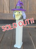 pz-160901-151 Halloween Witch / 2000's PEZ Dispenser