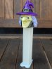 画像1: pz-160901-151 Halloween Witch / 2000's PEZ Dispenser (1)