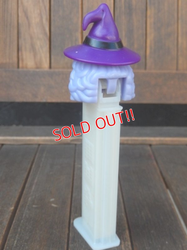 画像4: pz-160901-151 Halloween Witch / 2000's PEZ Dispenser