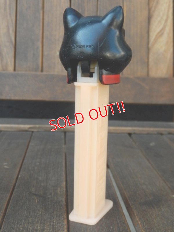 画像3: pz-160901-151 Halloween Black Cat / 2000's PEZ Dispenser