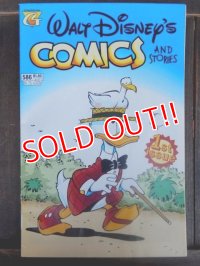 ct-171001-46 Walt Disney's Comics And Stories August 1993