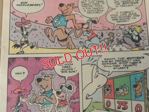 画像7: ct-171001-63 Hanna-Barbera LAff-A-Lympics / December 1978 Comic