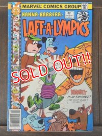 ct-171001-63 Hanna-Barbera LAff-A-Lympics / December 1978 Comic