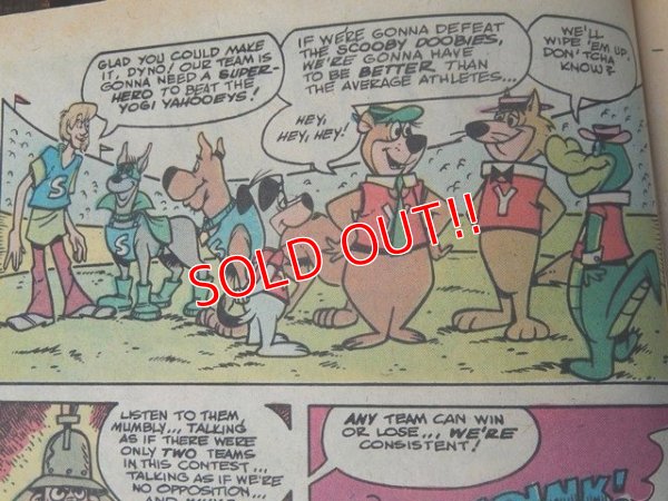 画像2: ct-171001-63 Hanna-Barbera LAff-A-Lympics / December 1978 Comic