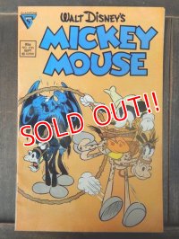 ct-171001-62 Mickey Mouse Comic September 1987