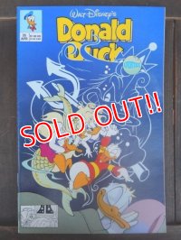 ct-171001-46 Donald Duck Adventures Comic April 1993