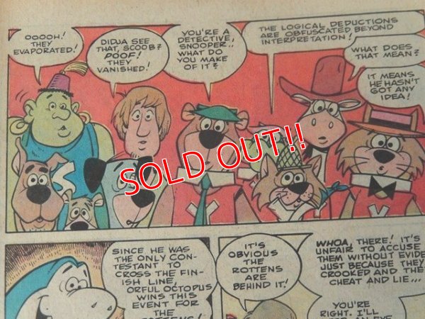 画像4: ct-171001-63 Hanna-Barbera LAff-A-Lympics / December 1978 Comic