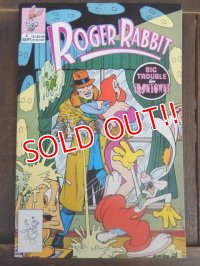 ct-171001-47 Roger Rabbit / Comic September 1990