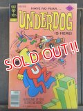 ct-171001-43 Under Dog / Gold Key August 1977 Comic