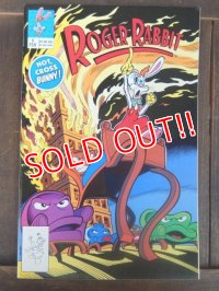 ct-171001-47 Roger Rabbit / Comic February 1991